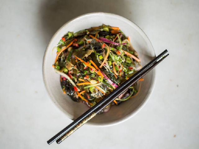 Đa dạng thực đơn ăn kiêng với món salad thanh mát, lạ miệng-1