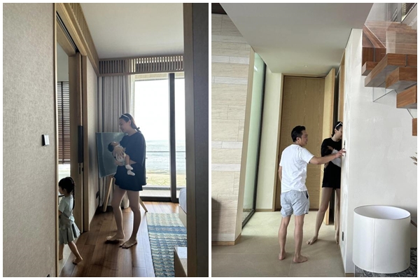 Quỳnh Lương khoe cơ ngơi thứ 2 to như biệt phủ, nói gì khi bị dân mạng chê xấu?-9