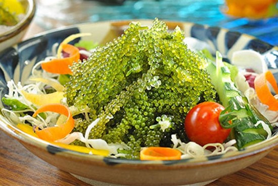 Đa dạng thực đơn ăn kiêng với món salad thanh mát, lạ miệng