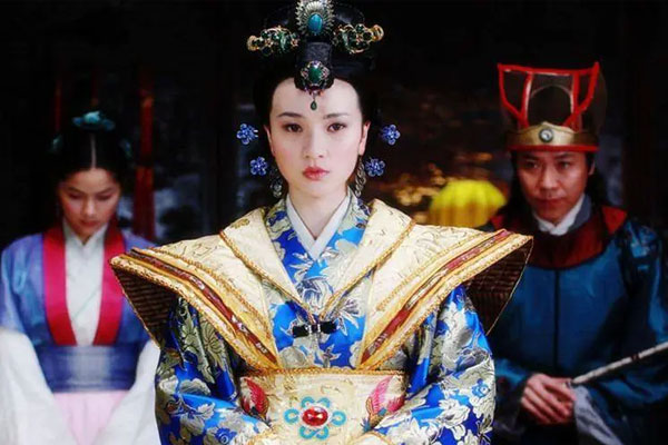 Sau khi Hoàng đế băng hà, phi tần có kết cục gì? Người trở thành vợ của tân đế, người lại vùi mình trong lăng-1