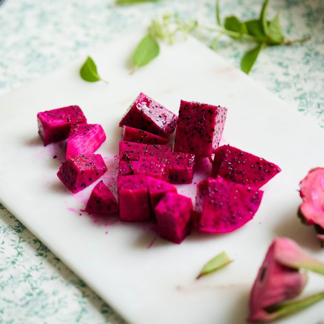 3 món ngon từ trái thanh long vừa ngon miệng lại giúp đẹp da và giảm cân-2