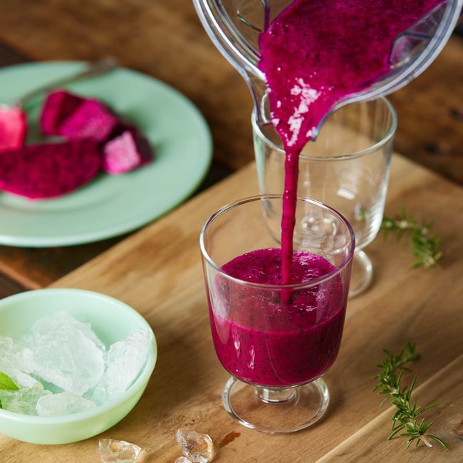 3 món ngon từ trái thanh long vừa ngon miệng lại giúp đẹp da và giảm cân-3