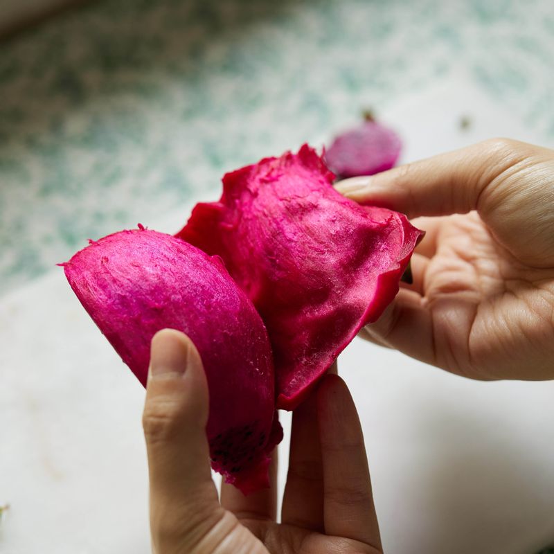 3 món ngon từ trái thanh long vừa ngon miệng lại giúp đẹp da và giảm cân-6