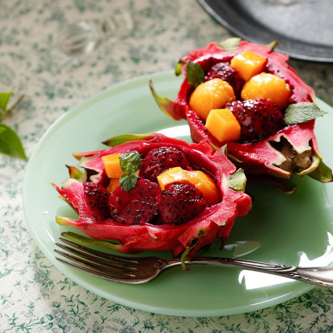 3 món ngon từ trái thanh long vừa ngon miệng lại giúp đẹp da và giảm cân-8