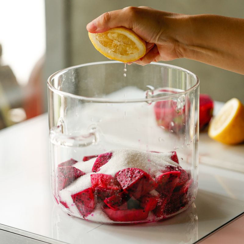 3 món ngon từ trái thanh long vừa ngon miệng lại giúp đẹp da và giảm cân-11