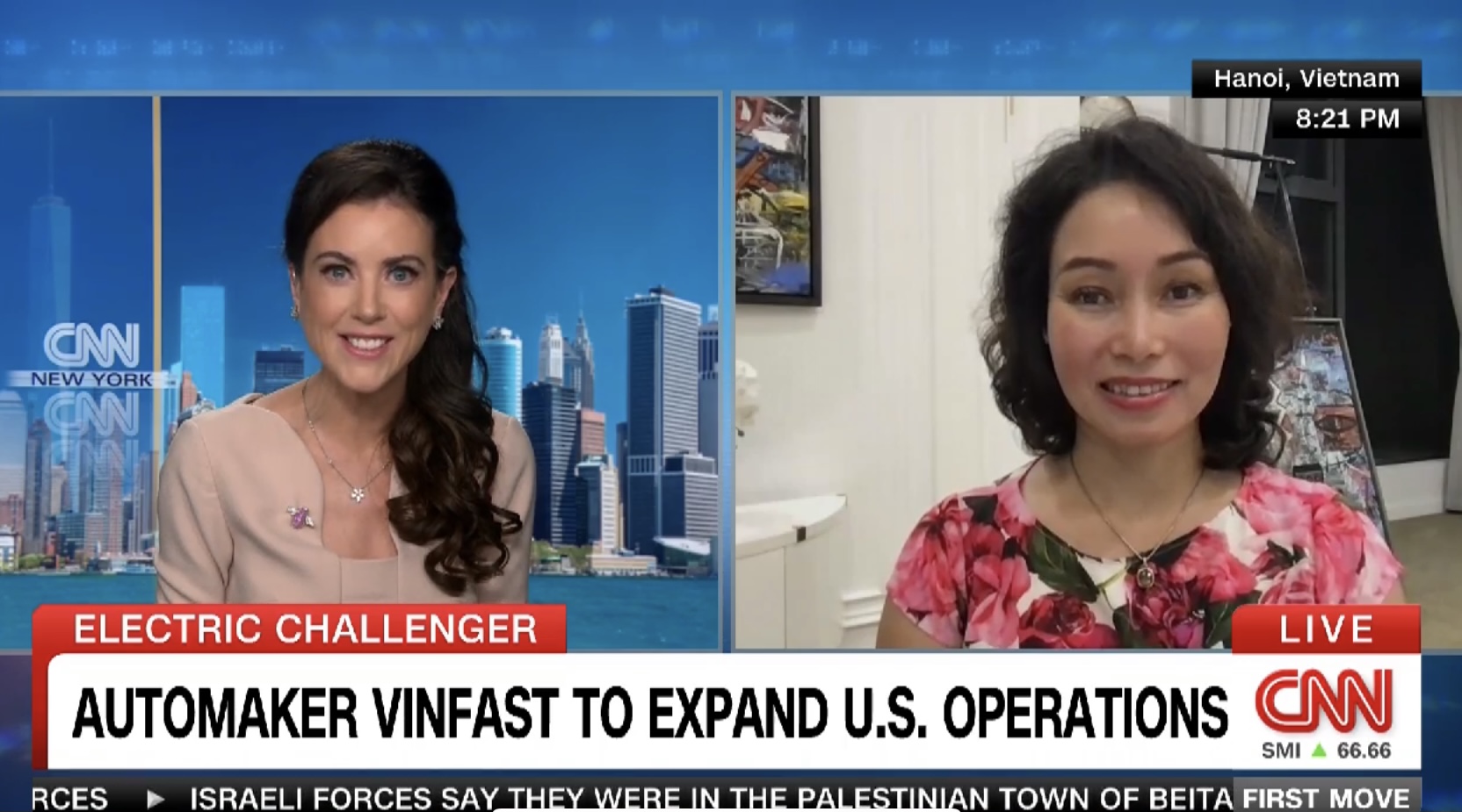 CEO VinFast lên sóng CNN nói về kế hoạch hậu niêm yết-1
