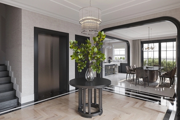 Đây mới là màu cho người mệnh Thổ nên sơn nhà thu hút tài lộc năm 2025-4