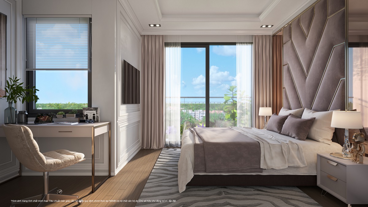 Cơ hội để gia đình trẻ sở hữu căn hộ cao cấp với 8,6 triệu đồng mỗi tháng-2