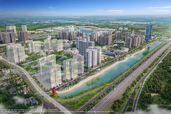 Cơ hội để gia đình trẻ sở hữu căn hộ cao cấp với 8,6 triệu đồng mỗi tháng