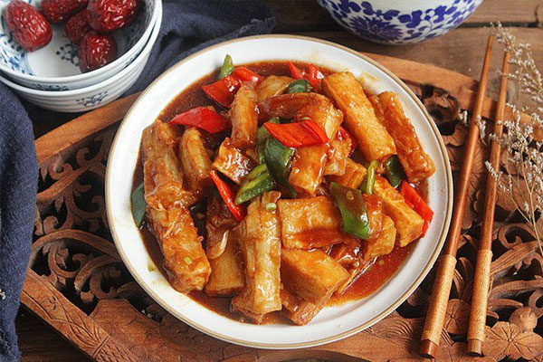 Học mẹ đảm Hà thành cách nấu chè bưởi cốm dừa cho mùa Vu Lan-32