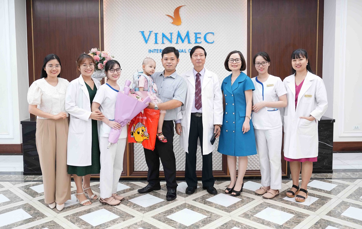 GS. Nguyễn Thanh Liêm: ‘Vinmec chọn việc khó nhưng mang lại nhiều giá trị’-2