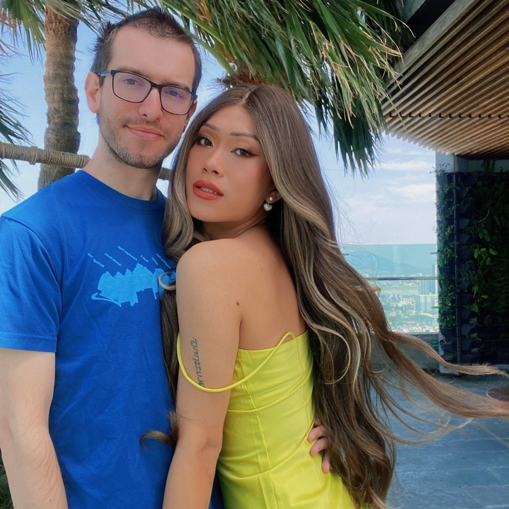 Chuyện tình hotgirl chuyển giới An Giang: Mỗi lần gặp sẽ đi một nước-1