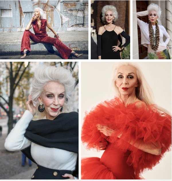 Đóa hoa nở muộn làng mẫu U80 có vóc dáng như thiếu nữ nhờ chăm ăn 1 món, hạn chế 2 món-1