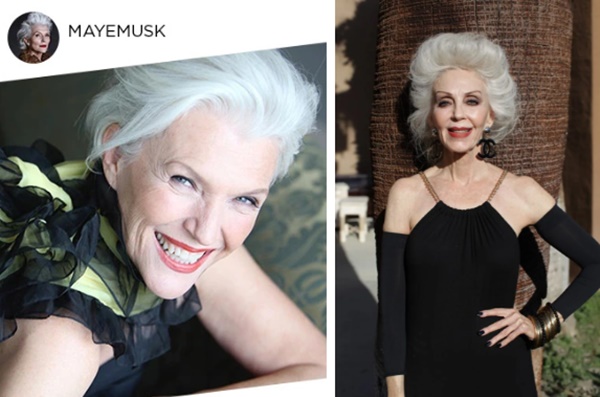 Đóa hoa nở muộn làng mẫu U80 có vóc dáng như thiếu nữ nhờ chăm ăn 1 món, hạn chế 2 món-4