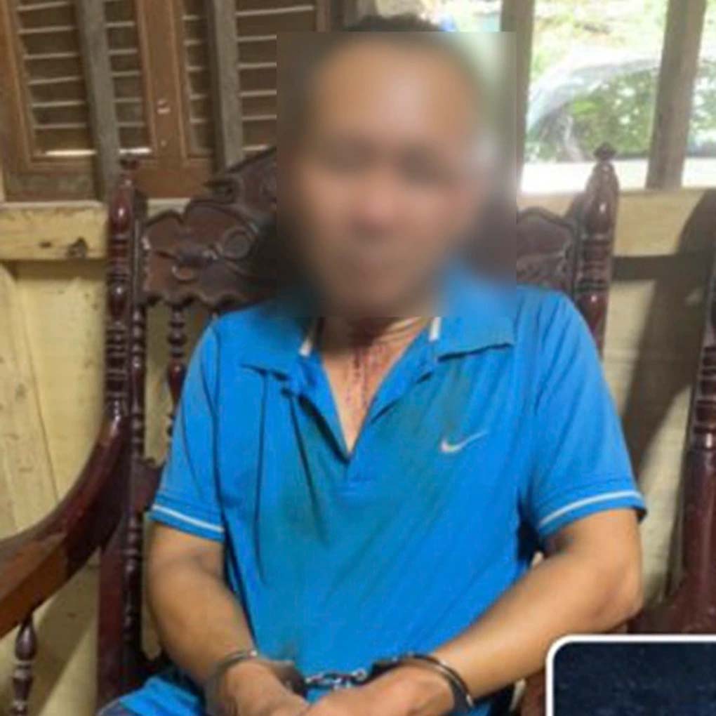 Con rể dùng dao đâm bố mẹ vợ thương vong-1