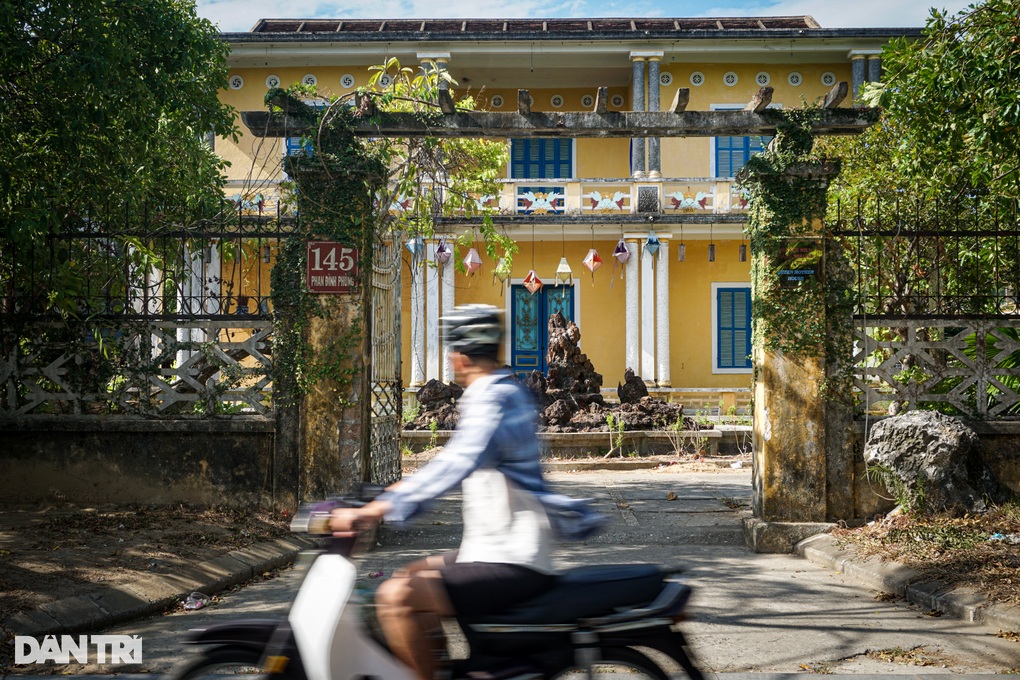 Hoang lạnh căn nhà của mẹ vua Bảo Đại - vị Thái hậu cuối cùng triều Nguyễn-1