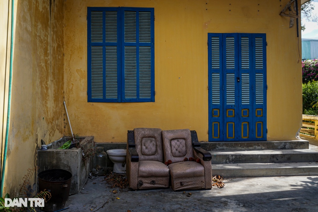 Hoang lạnh căn nhà của mẹ vua Bảo Đại - vị Thái hậu cuối cùng triều Nguyễn-10