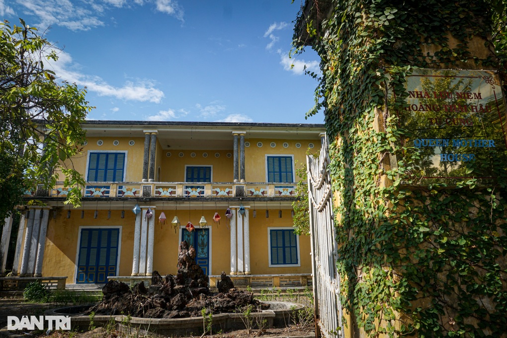 Hoang lạnh căn nhà của mẹ vua Bảo Đại - vị Thái hậu cuối cùng triều Nguyễn-2