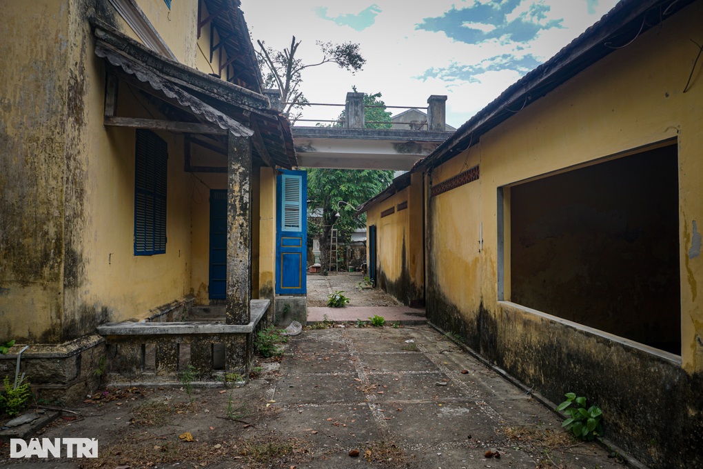 Hoang lạnh căn nhà của mẹ vua Bảo Đại - vị Thái hậu cuối cùng triều Nguyễn-3
