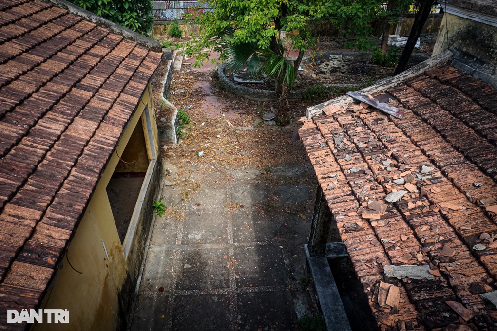 Hoang lạnh căn nhà của mẹ vua Bảo Đại - vị Thái hậu cuối cùng triều Nguyễn-4