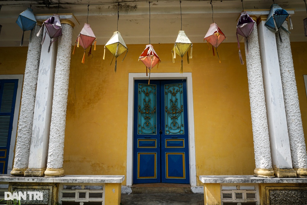 Hoang lạnh căn nhà của mẹ vua Bảo Đại - vị Thái hậu cuối cùng triều Nguyễn-5