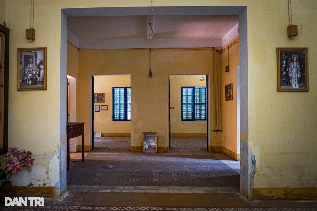 Hoang lạnh căn nhà của mẹ vua Bảo Đại - vị Thái hậu cuối cùng triều Nguyễn-8