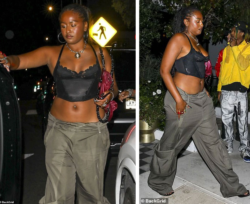 Cựu đệ nhất tiểu thư nhà Obama xuất hiện tại hộp đêm nổi tiếng, gây chú ý bởi phong cách phóng khoáng-3