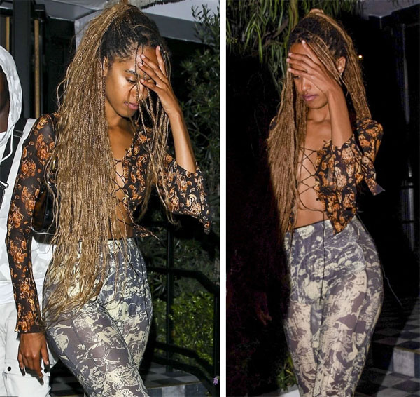 Cựu đệ nhất tiểu thư nhà Obama xuất hiện tại hộp đêm nổi tiếng, gây chú ý bởi phong cách phóng khoáng-4