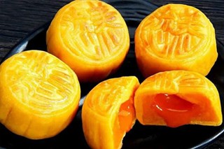Cách thực hiện bánh trung thu trứng muối bột tan chảy, ngon khó khăn cưỡng