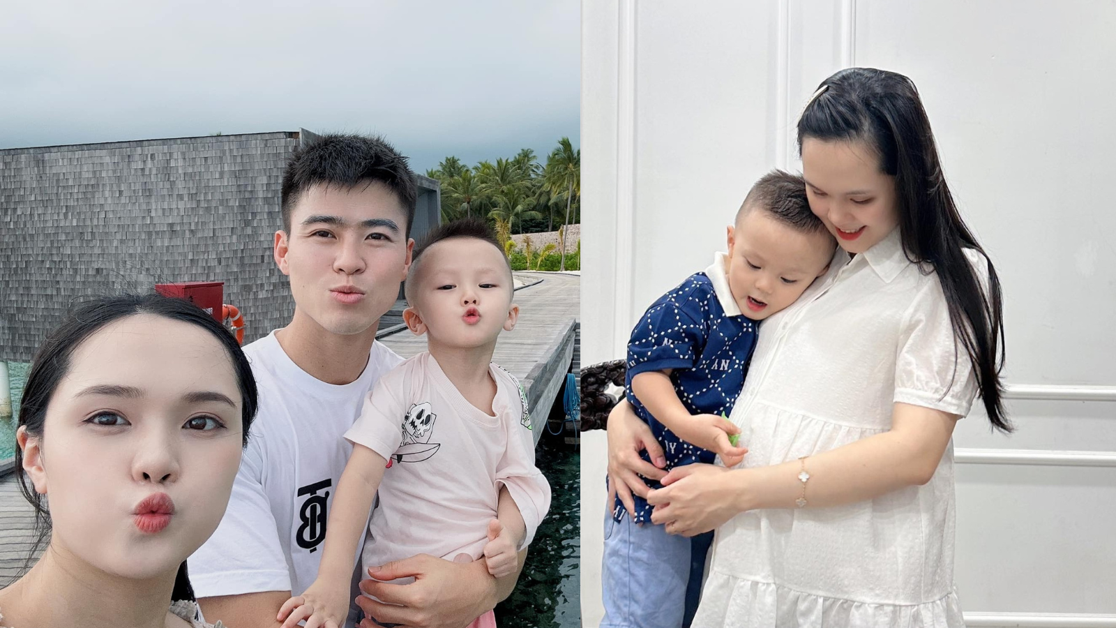 Vợ Duy Mạnh khoe món quà xa xỉ hậu sinh con thứ hai-1