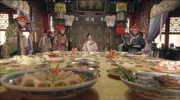 Từ Hi Thái hậu mỗi ngày ăn 20 quả trứng nhưng đầu bếp phải chuẩn bị 500 quả, vì sao?-5