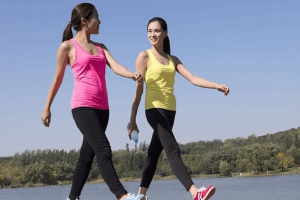 Người đi nhanh hay đi chậm sống thọ hơn?-1