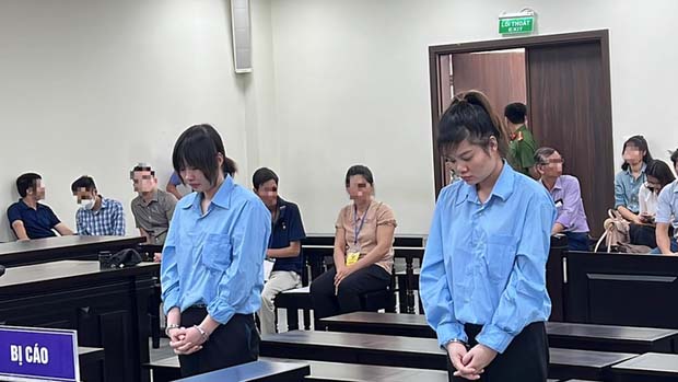 Hai án chung thân và 20 năm tù cho các bảo mẫu bạo hành dã man bé trai 17 tháng-1