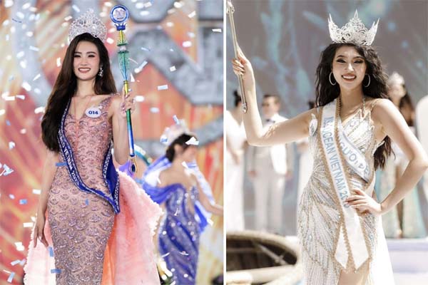 2 hoa hậu tên Đặng Thu Thảo: Người hạnh phúc bên chồng đại gia, người thế nào?-4