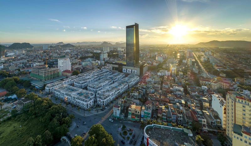 Khu phức hợp thương mại - dịch vụ: Điểm đến của nhà đầu tư bán lẻ thông thái-1