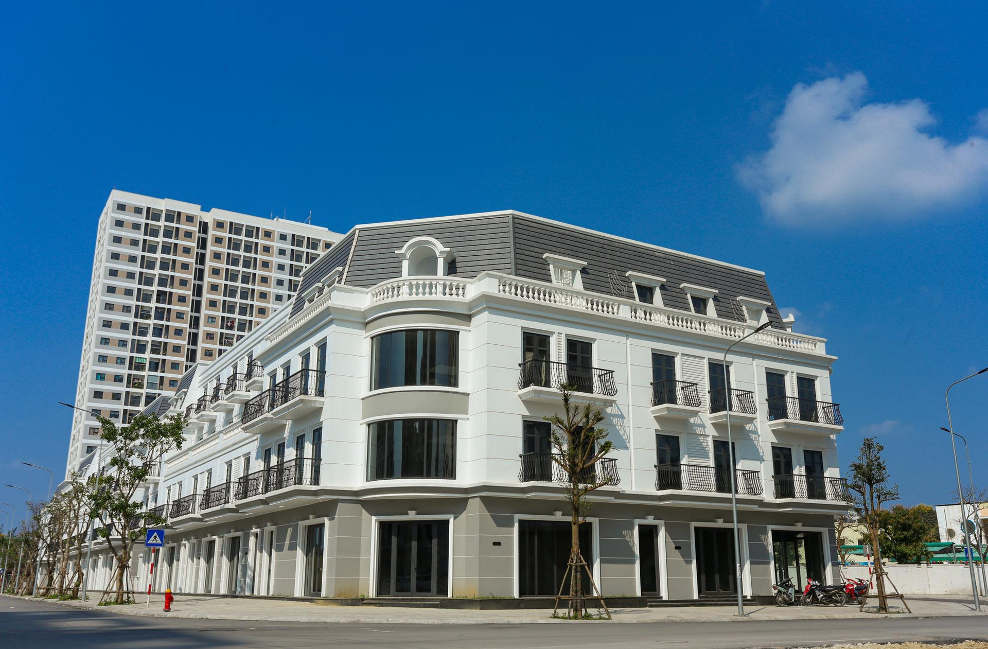 Khu phức hợp thương mại - dịch vụ: Điểm đến của nhà đầu tư bán lẻ thông thái-3