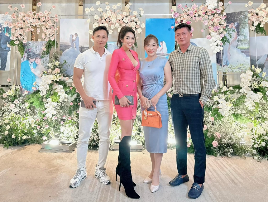 2 hoa hậu tên Đặng Thu Thảo: Người hạnh phúc bên chồng đại gia, người thế nào?-3