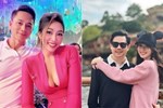 Vợ chồng Đặng Thu Thảo trốn con hẹn hò, netizen khen ngoại hình như cặp đôi sinh viên-3