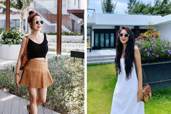 Hoàng Thùy Linh duy trì vóc dáng và làn da khỏe đẹp nhờ 2 thói quen-5