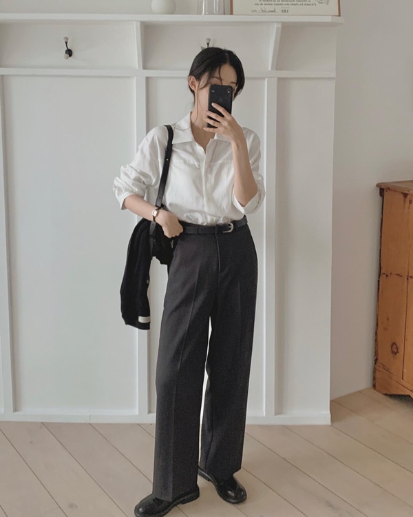 5 cách diện đồ tôn dáng cao ráo khi đi giày bệt-5