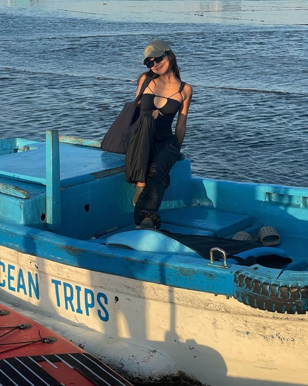 Danh tính nàng tiên cá” ở đảo Phú Quý: Lặn như đang múa, thấy muốn ra đảo liền-7