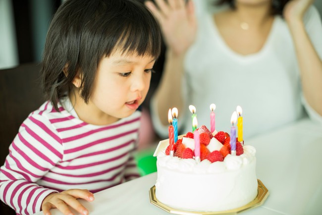 Vì sao đứa trẻ nào cũng mong đợi tới sinh nhật, ba mẹ có nhất thiết phải tổ chức hoành tráng không?-1