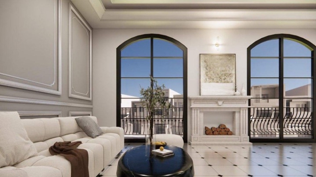 Quỳnh Lương khoe cơ ngơi thứ 2 to như biệt phủ, nói gì khi bị dân mạng chê xấu?-8