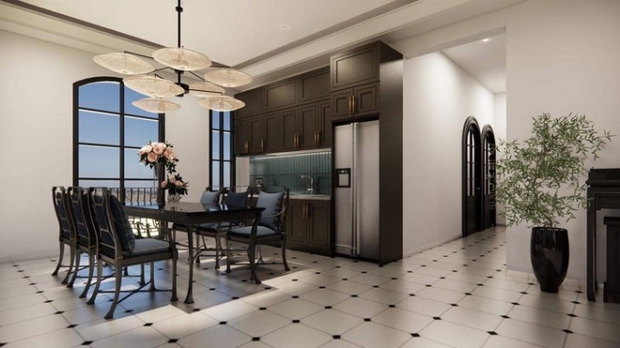 Quỳnh Lương khoe cơ ngơi thứ 2 to như biệt phủ, nói gì khi bị dân mạng chê xấu?-5