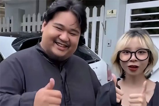 Rapper bất ngờ thông báo chia tay bạn gái TikToker chỉ sau hơn 2 tháng hẹn hò