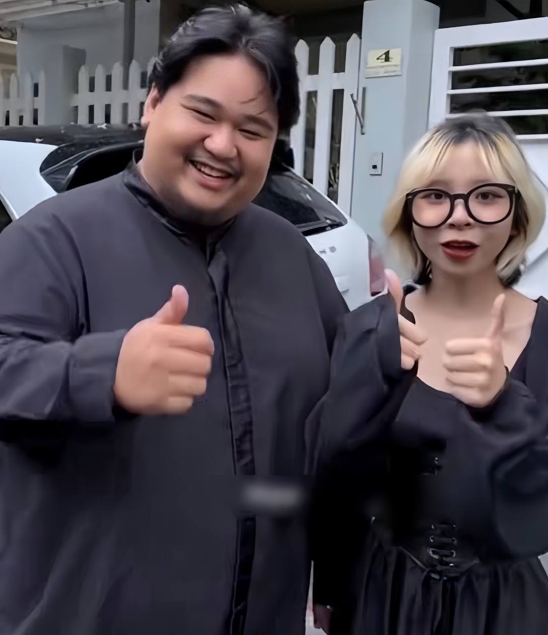 Rapper bất ngờ thông báo chia tay bạn gái TikToker chỉ sau hơn 2 tháng hẹn hò-4