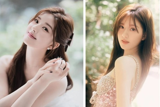 Style đời thường của 3 “tiểu hoa 95” Cbiz: Triệu Lộ Tư - Trương Tịnh Nghi trẻ trung, Ngu Thư Hân hoá fashionista