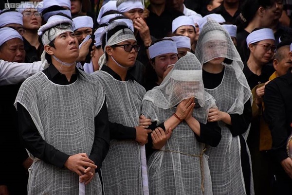 Tiễn đưa Phó Thủ tướng Lê Văn Thành về nơi an nghỉ cuối cùng-10