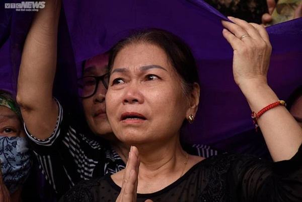 Tiễn đưa Phó Thủ tướng Lê Văn Thành về nơi an nghỉ cuối cùng-12