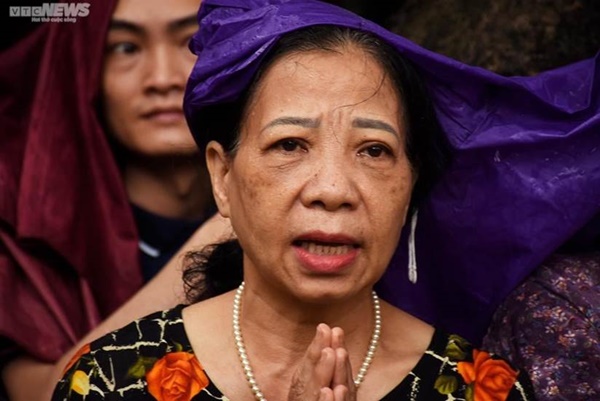 Tiễn đưa Phó Thủ tướng Lê Văn Thành về nơi an nghỉ cuối cùng-13